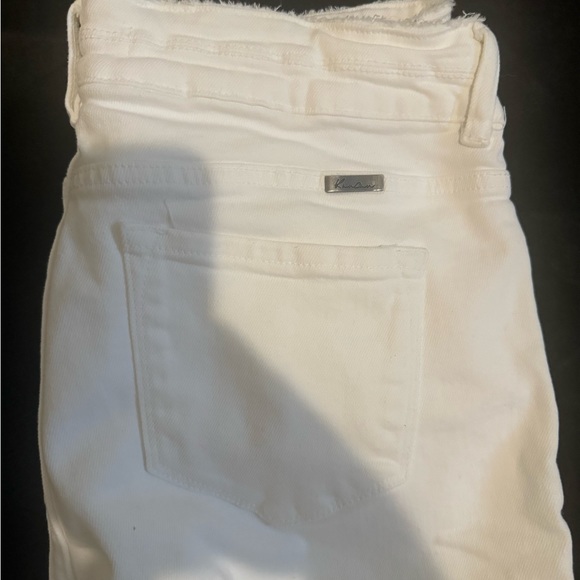 White Kancan Jeans - Picture 6 of 6